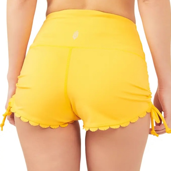 FP Movement by Free People Pants - Free People Movement Suns Out Shorts Mango